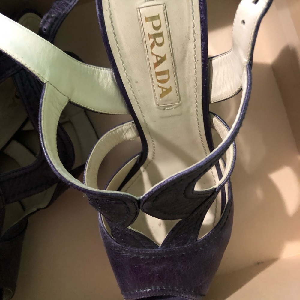PRADA Wedges - Picture 5 of 5